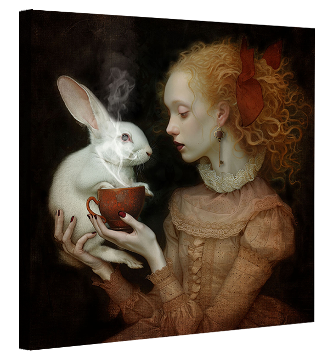 Alisa Williams - Tea With Alice
