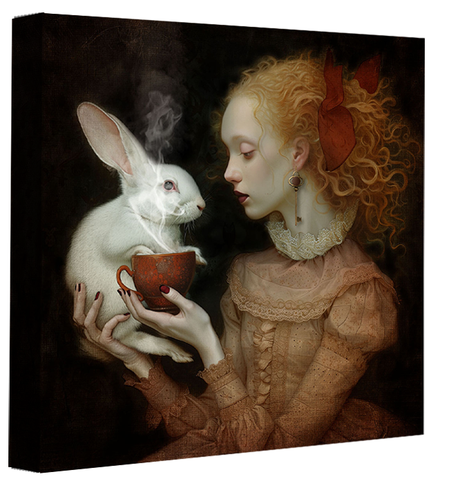 Alisa Williams - Tea With Alice