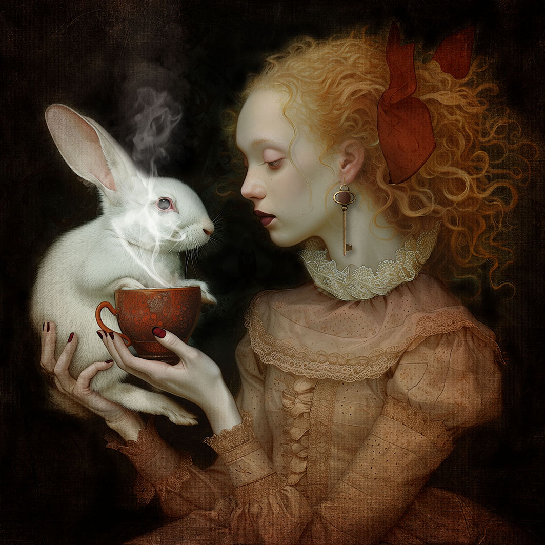 Alisa Williams - Tea With Alice