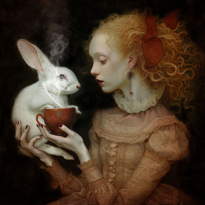 Alisa Williams - Tea With Alice