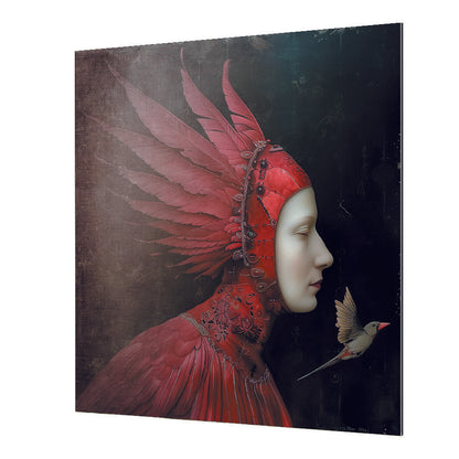 Alisa Williams - The Bird Man