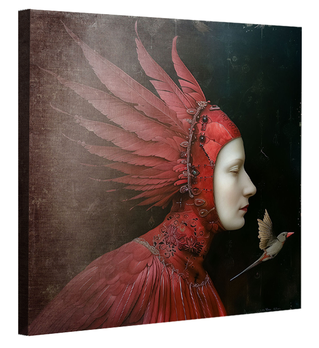 Alisa Williams - The Bird Man