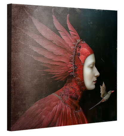 Alisa Williams - The Bird Man