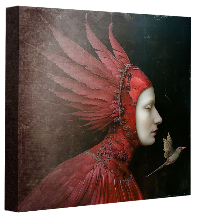 Alisa Williams - The Bird Man