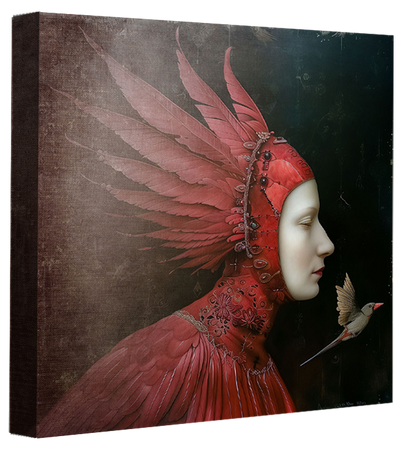 Alisa Williams - The Bird Man