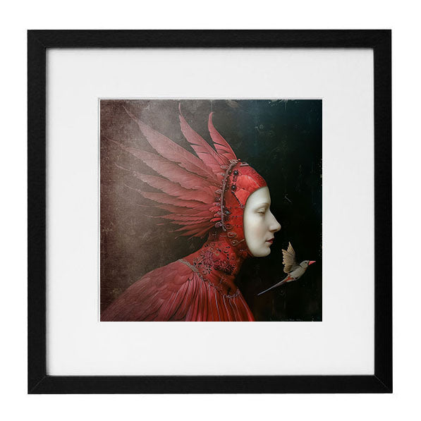 Alisa Williams - The Bird Man