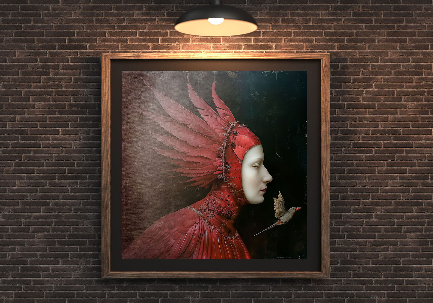 Alisa Williams - The Bird Man