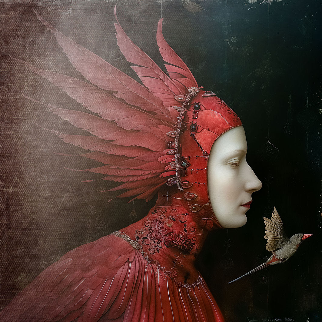 Alisa Williams - The Bird Man