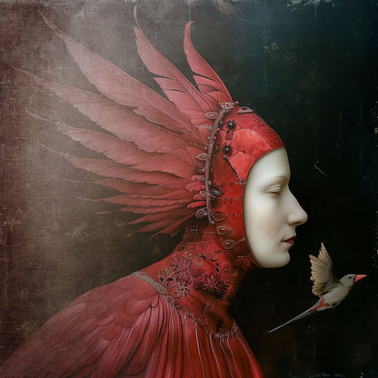 Alisa Williams - The Bird Man