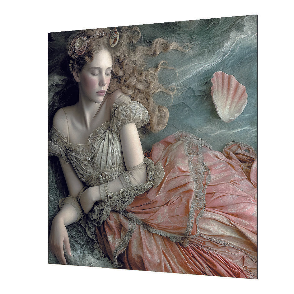 Alisa Williams - The Birth of Venus 1