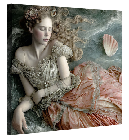 Alisa Williams - The Birth of Venus 1