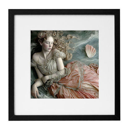 Alisa Williams - The Birth of Venus 1