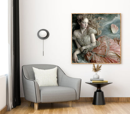 Alisa Williams - The Birth of Venus 1