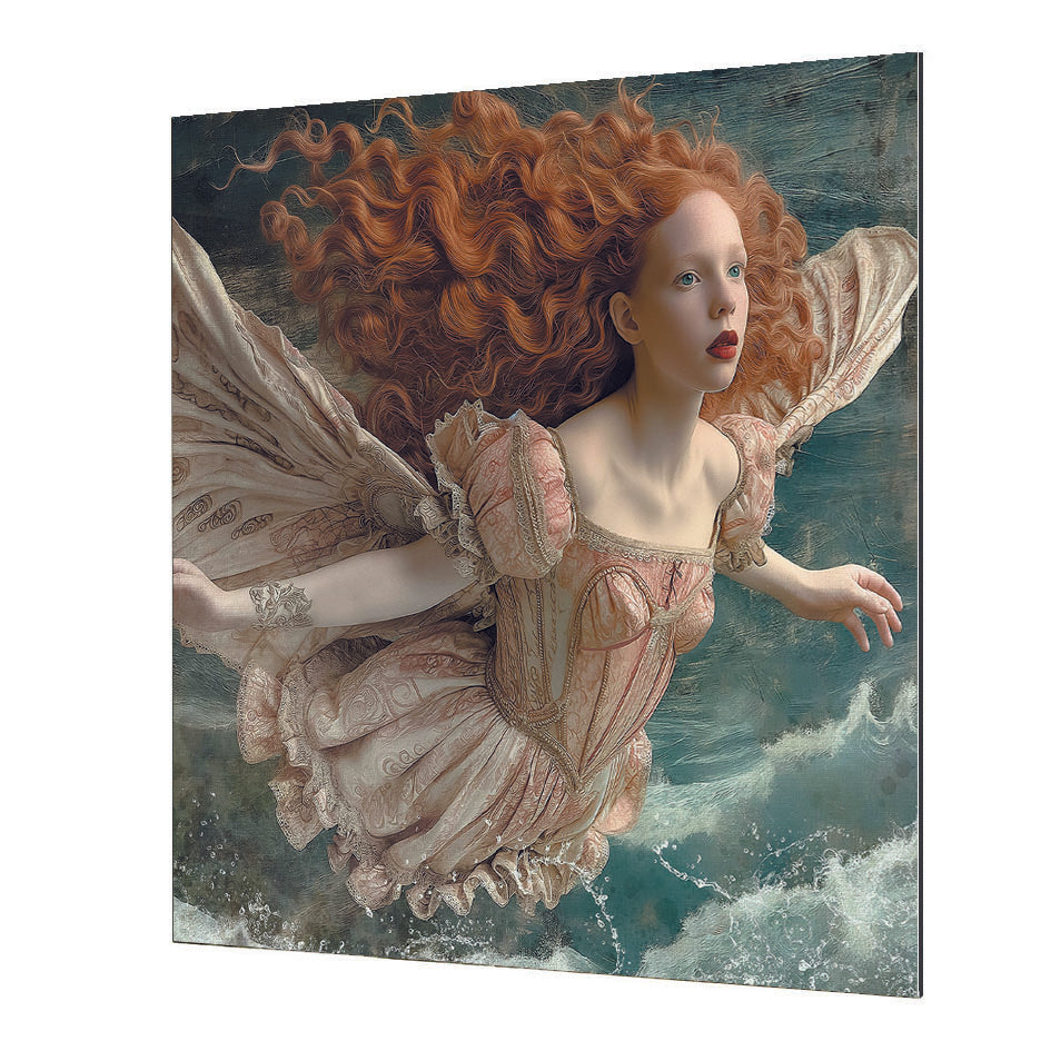 Alisa Williams - The Birth of Venus 3