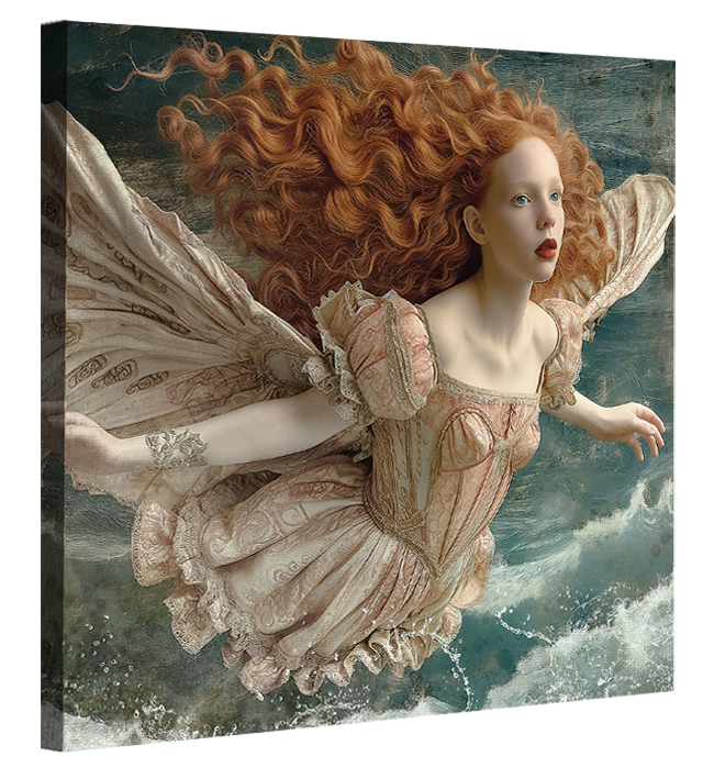 Alisa Williams - The Birth of Venus 3