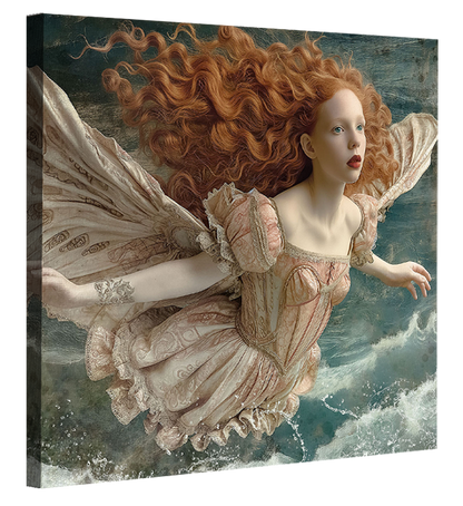 Alisa Williams - The Birth of Venus 3