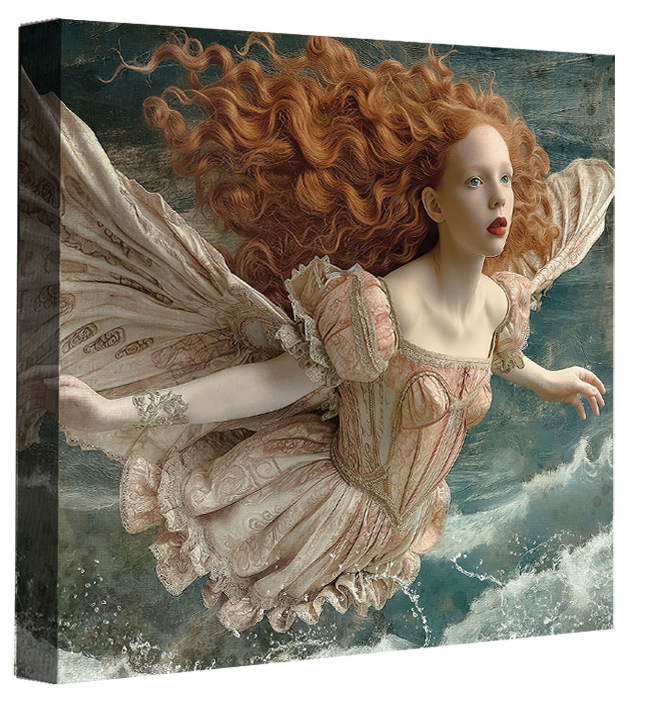 Alisa Williams - The Birth of Venus 3