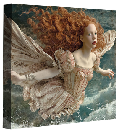 Alisa Williams - The Birth of Venus 3