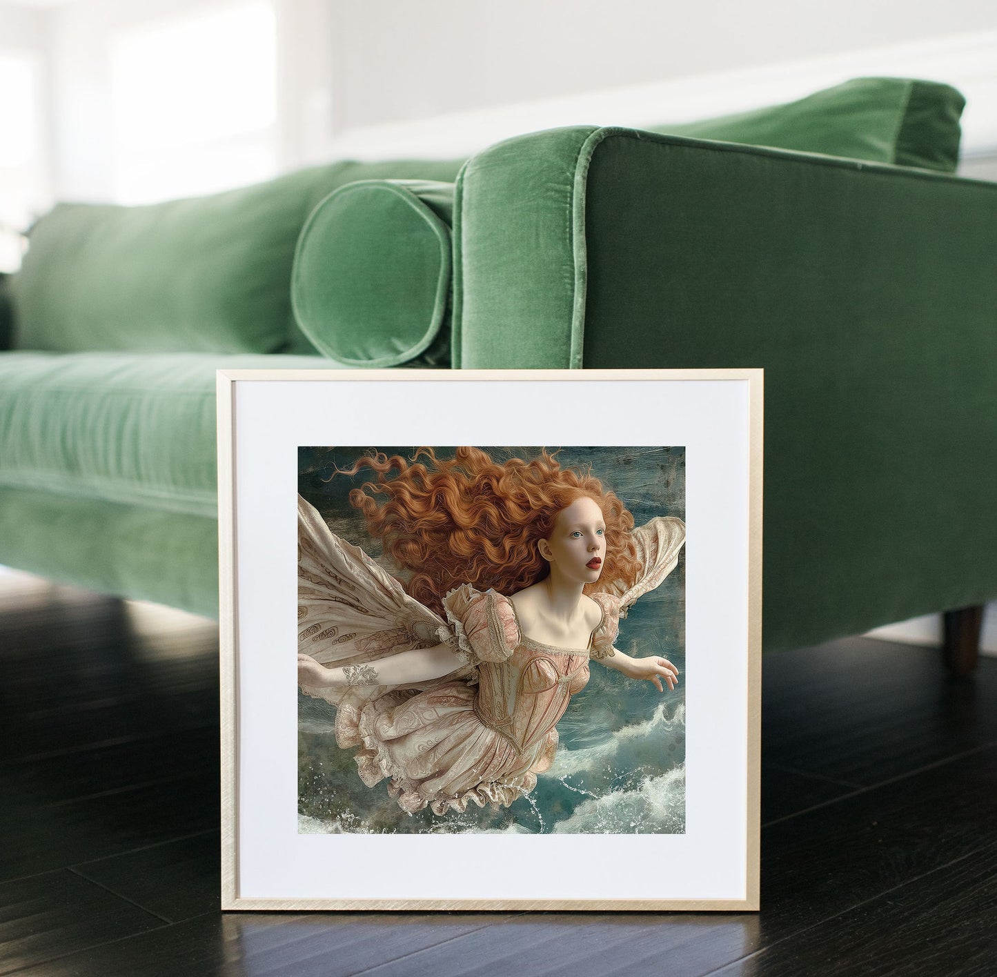 Alisa Williams - The Birth of Venus 3