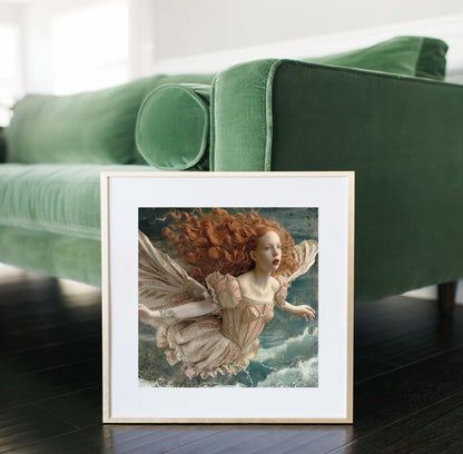 Alisa Williams - The Birth of Venus 3