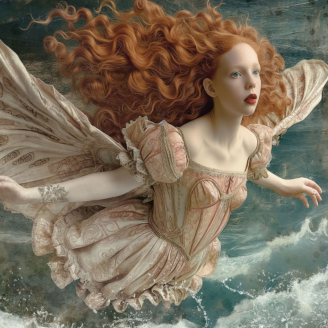 Alisa Williams - The Birth of Venus 3