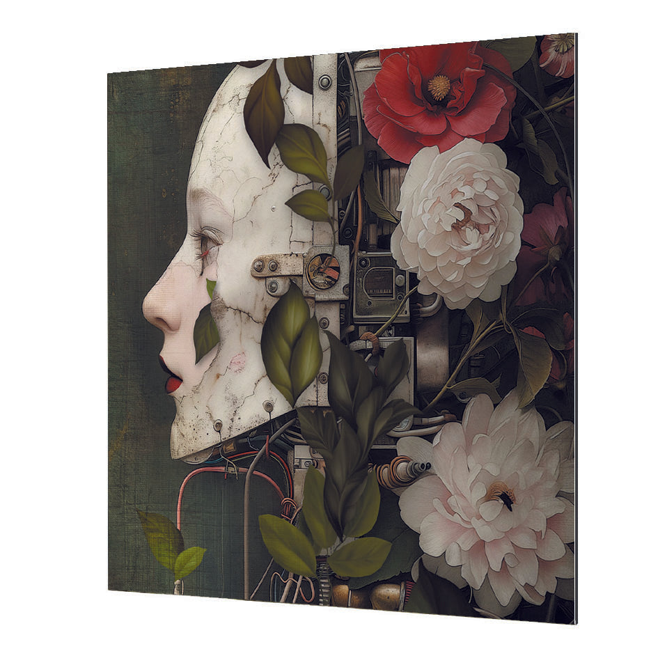 Alisa Williams - The Botanical Robot 1