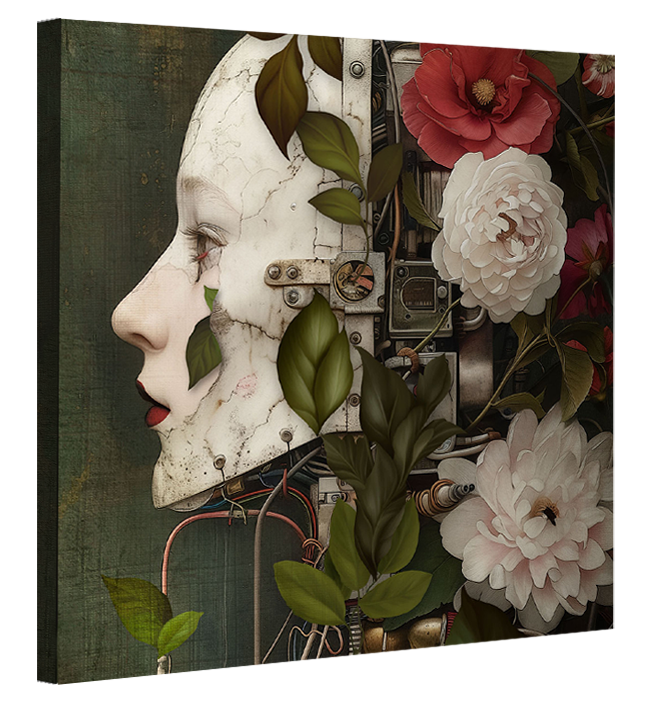 Alisa Williams - The Botanical Robot 1