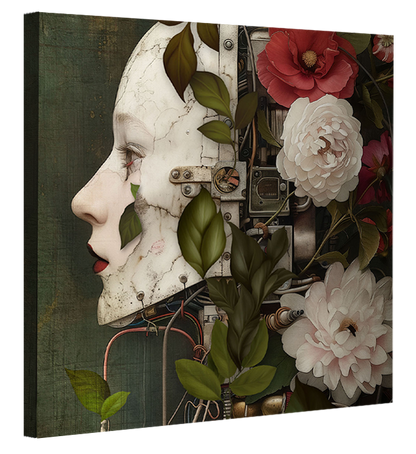 Alisa Williams - The Botanical Robot 1