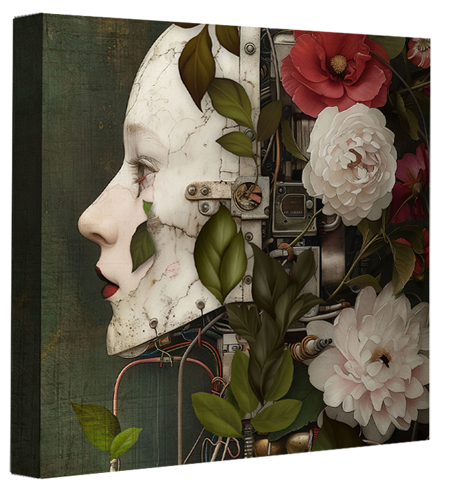 Alisa Williams - The Botanical Robot 1