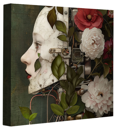 Alisa Williams - The Botanical Robot 1