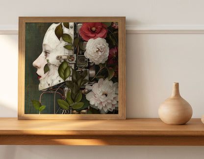 Alisa Williams - The Botanical Robot 1