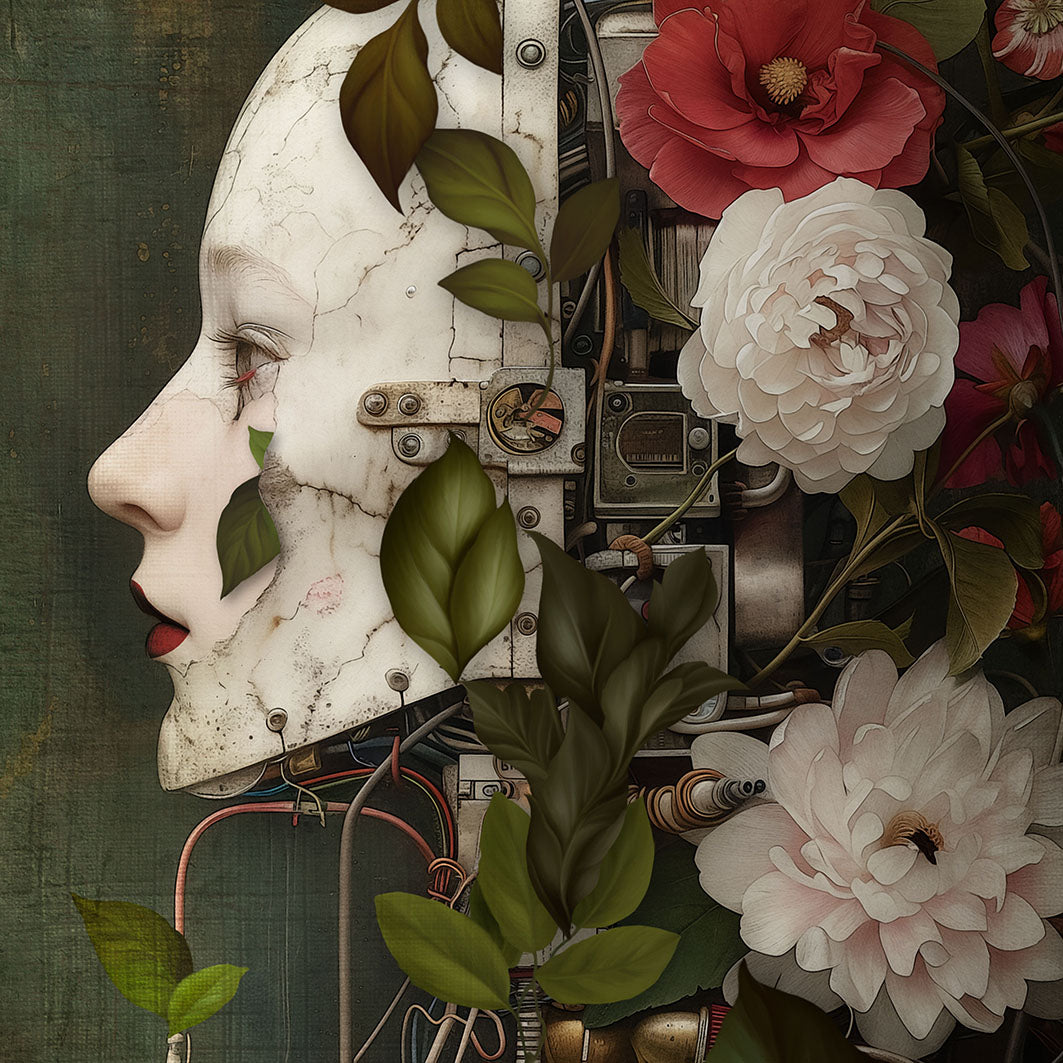 Alisa Williams - The Botanical Robot 1