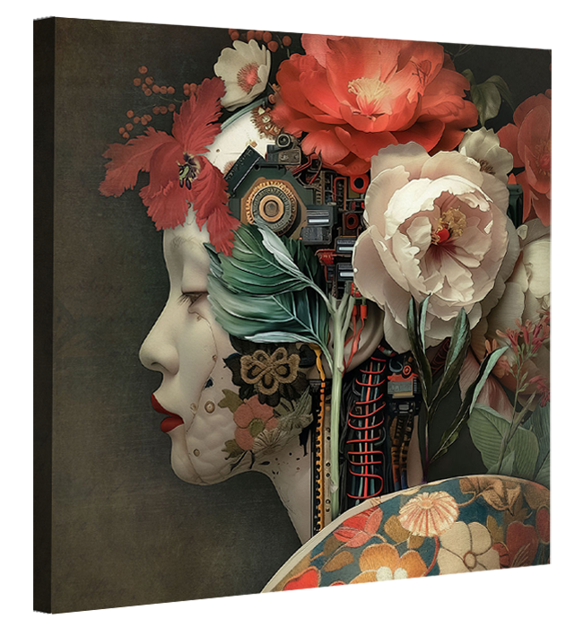 Alisa Williams - The Botanical Robot 2