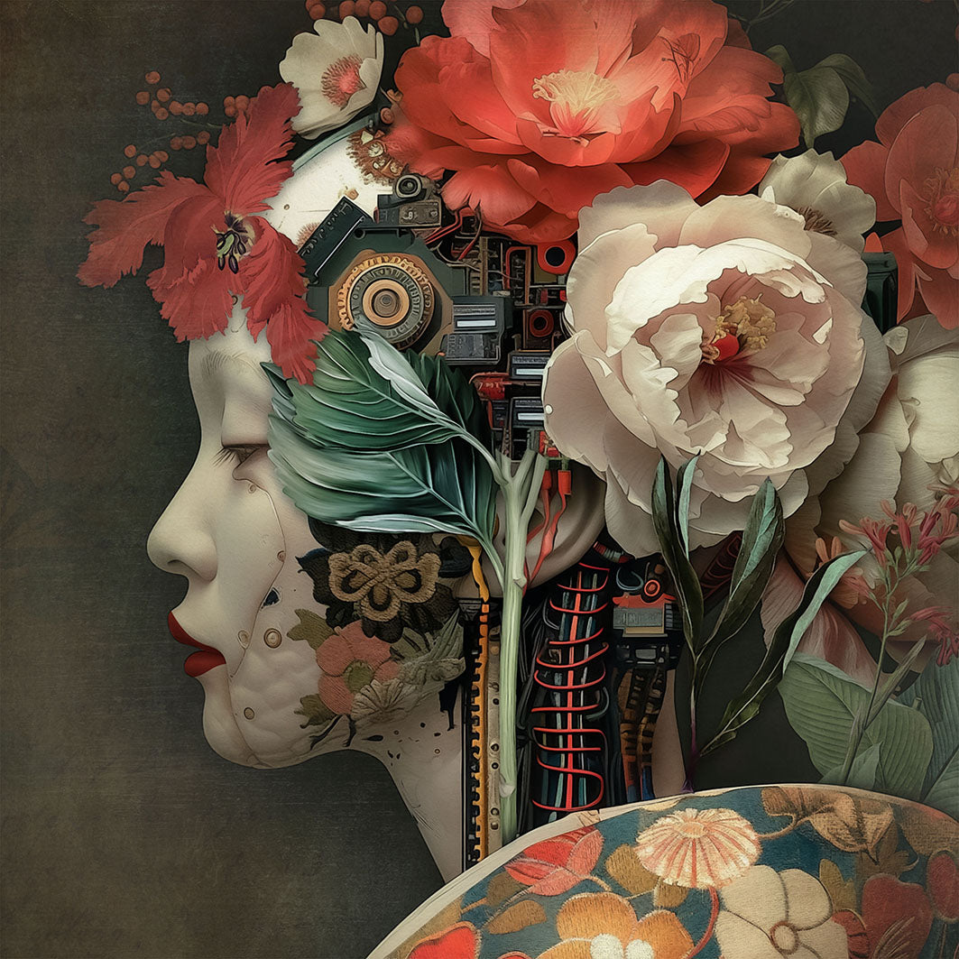 Alisa Williams - The Botanical Robot 2