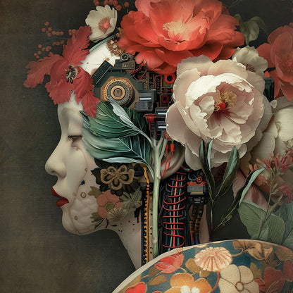 Alisa Williams - The Botanical Robot 2