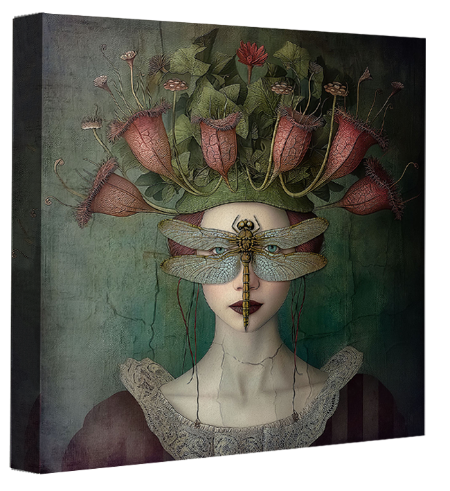 Alisa Williams - The Carnivorous Crown 2