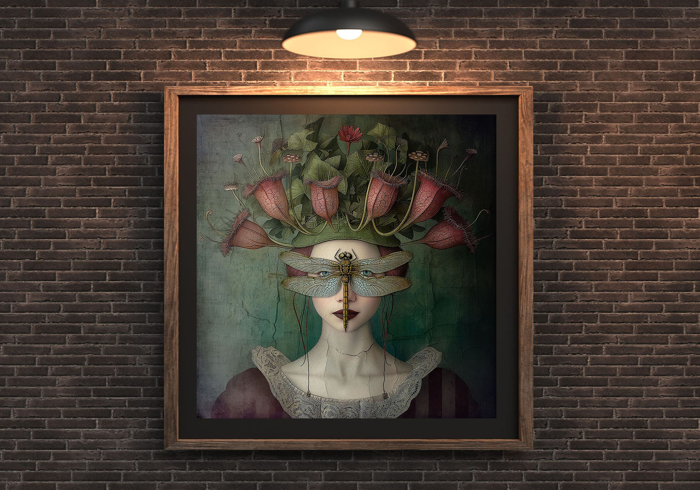 Alisa Williams - The Carnivorous Crown 2