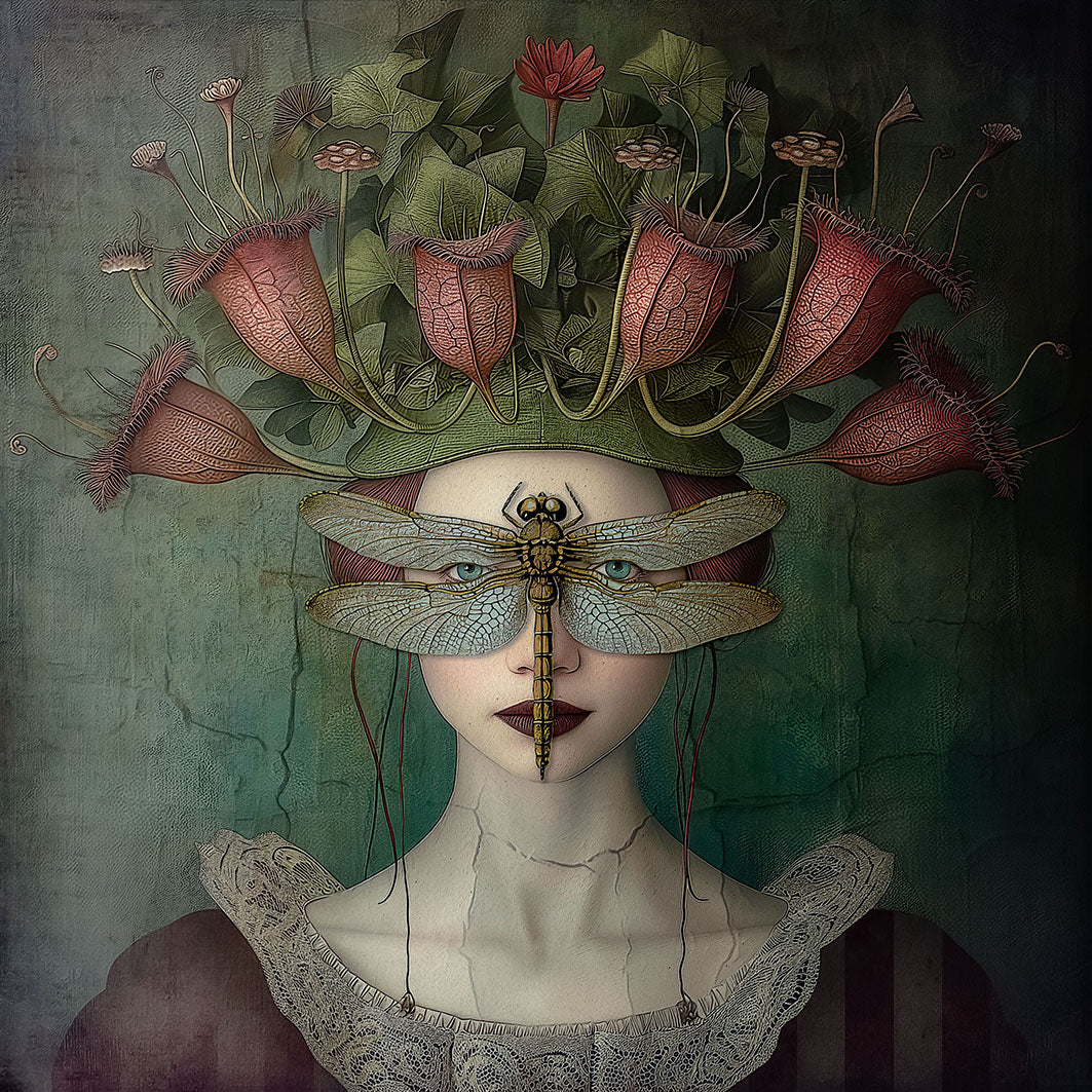 Alisa Williams - The Carnivorous Crown 2