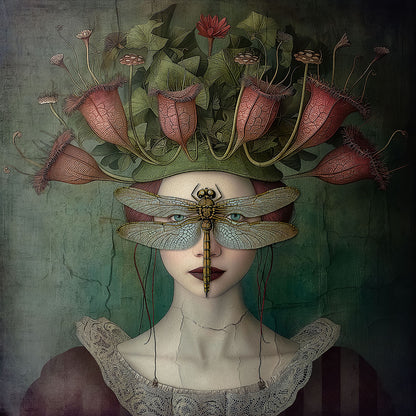 Alisa Williams - The Carnivorous Crown 2