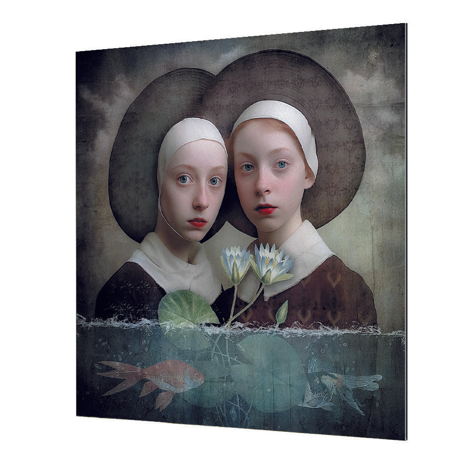 Alisa Williams - The Lily Sisters