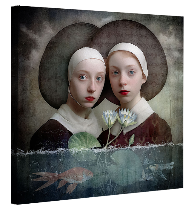Alisa Williams - The Lily Sisters