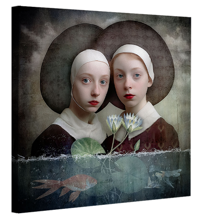 Alisa Williams - The Lily Sisters