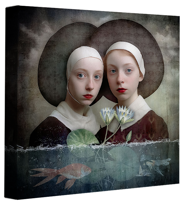 Alisa Williams - The Lily Sisters