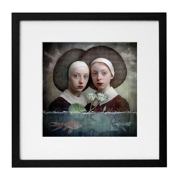 Alisa Williams - The Lily Sisters