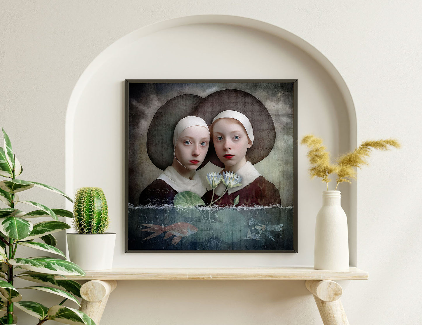 Alisa Williams - The Lily Sisters