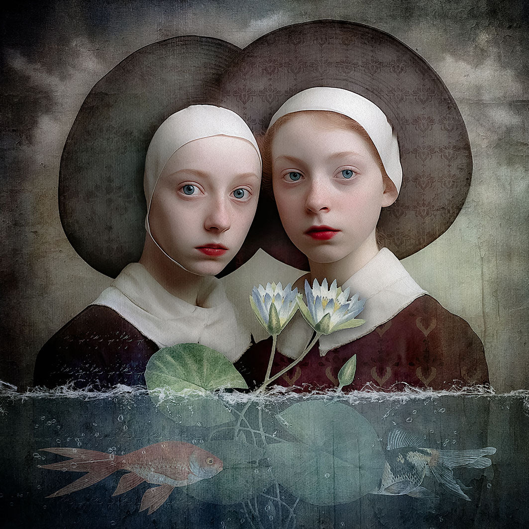 Alisa Williams - The Lily Sisters