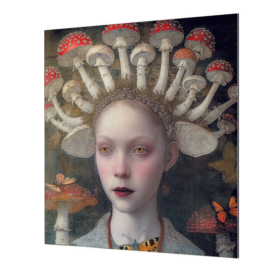 Alisa Williams - The Mushroom Queen