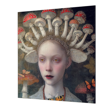 Alisa Williams - The Mushroom Queen