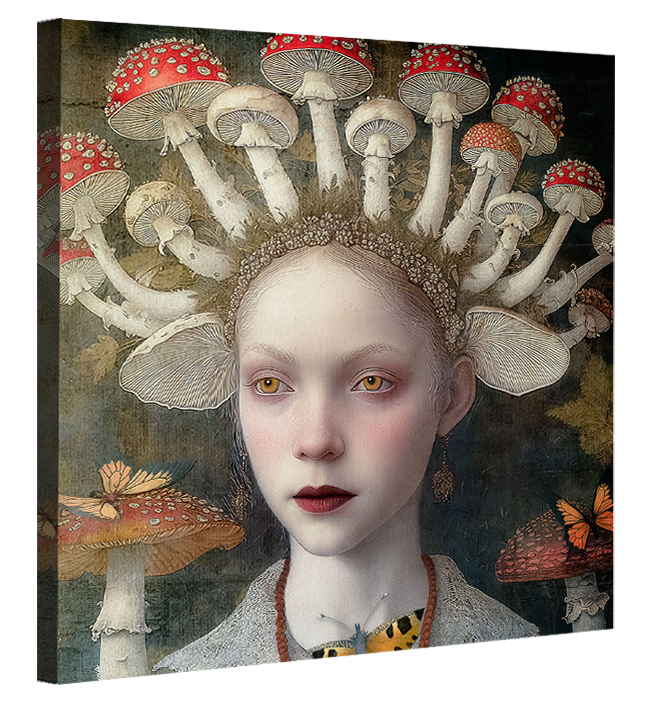 Alisa Williams - The Mushroom Queen