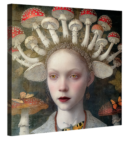 Alisa Williams - The Mushroom Queen